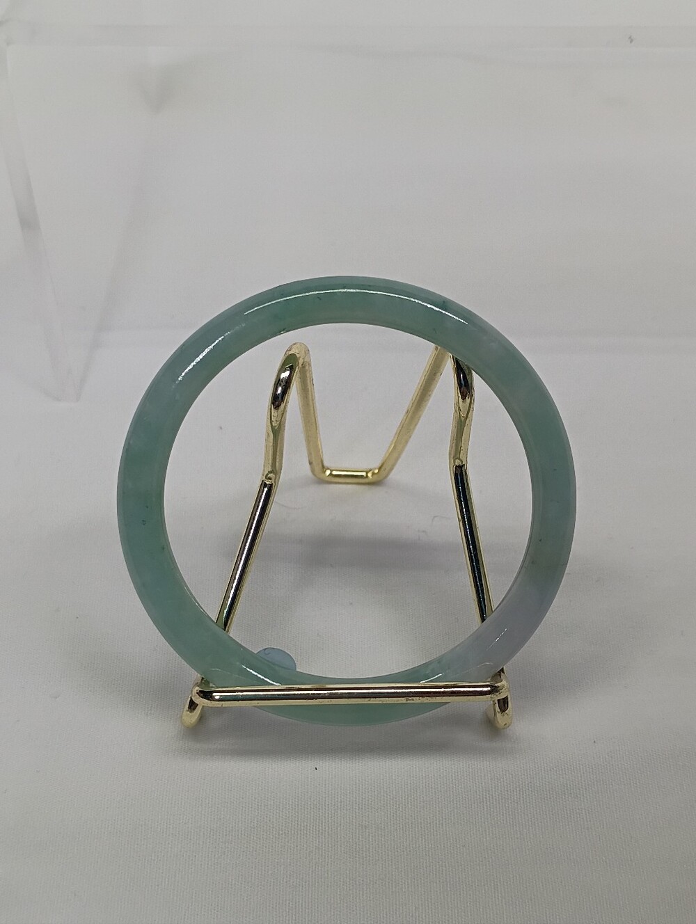Baby Jade Bangle